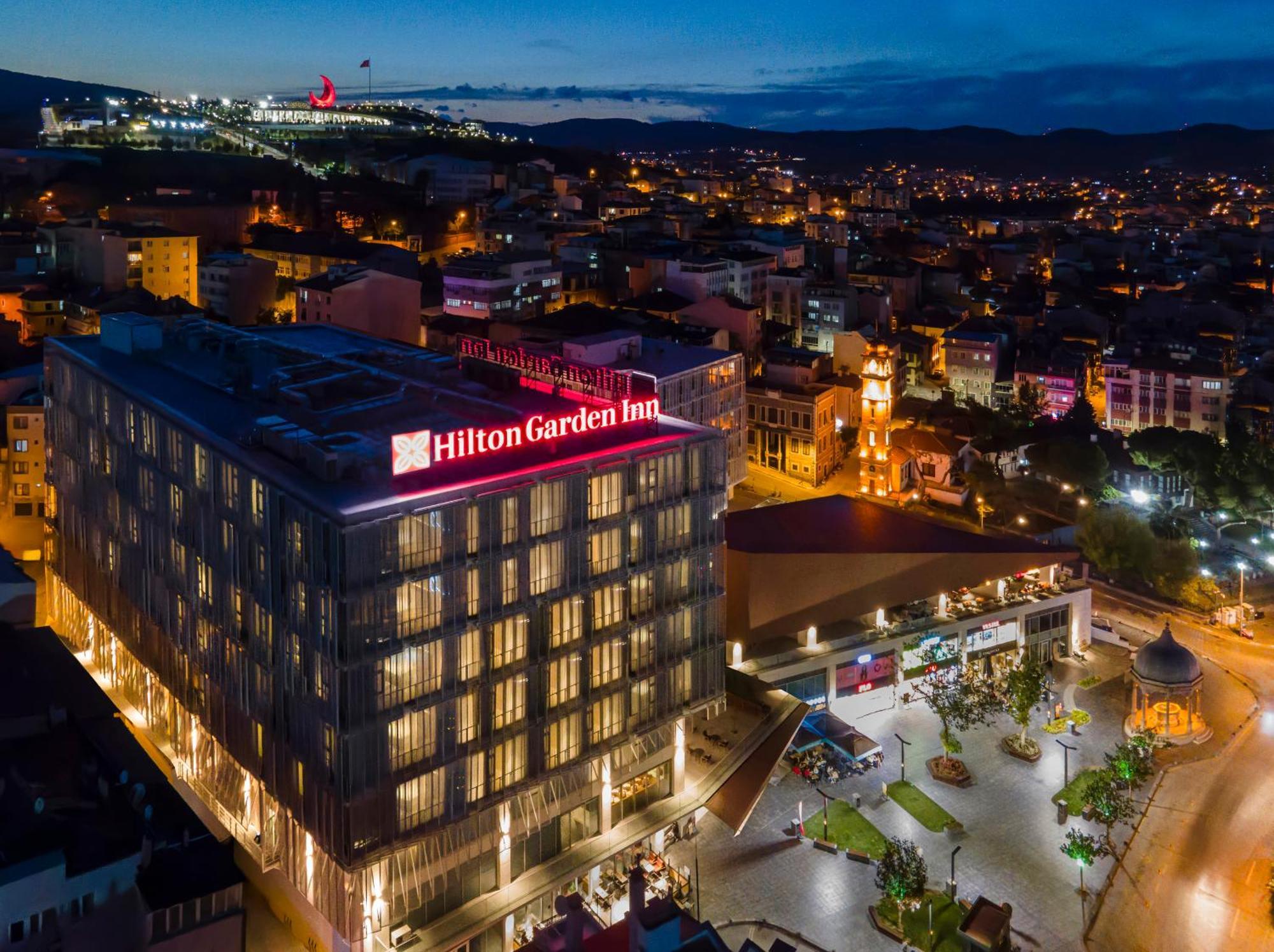 Hilton Garden Inn Balikesir Luaran gambar