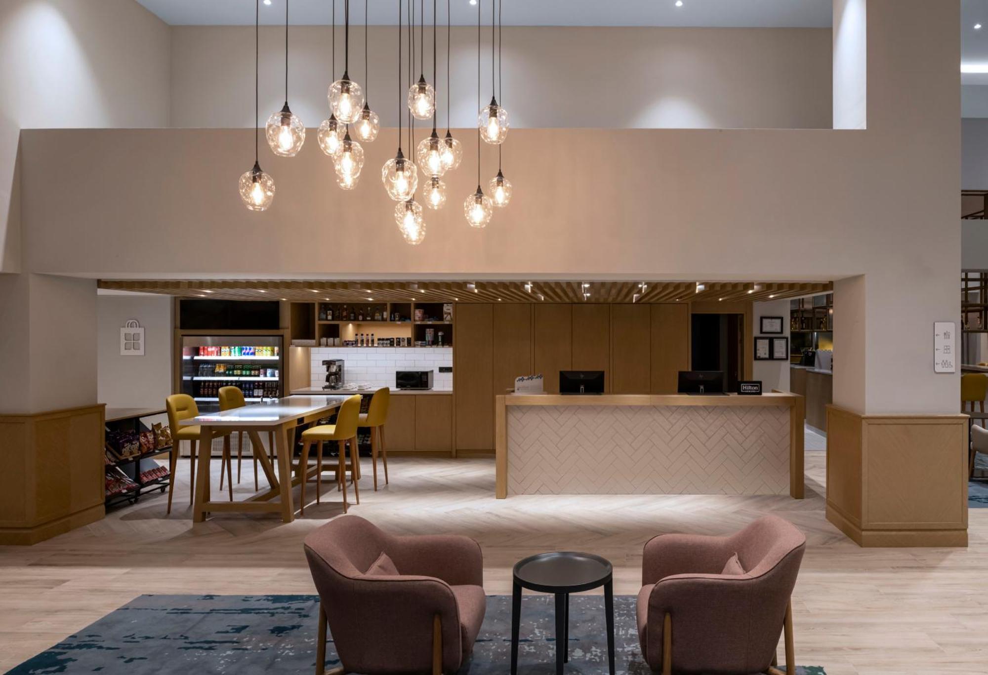 Hilton Garden Inn Balikesir Luaran gambar