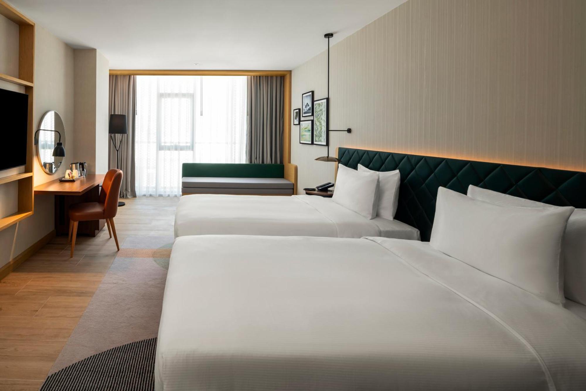 Hilton Garden Inn Balikesir Luaran gambar