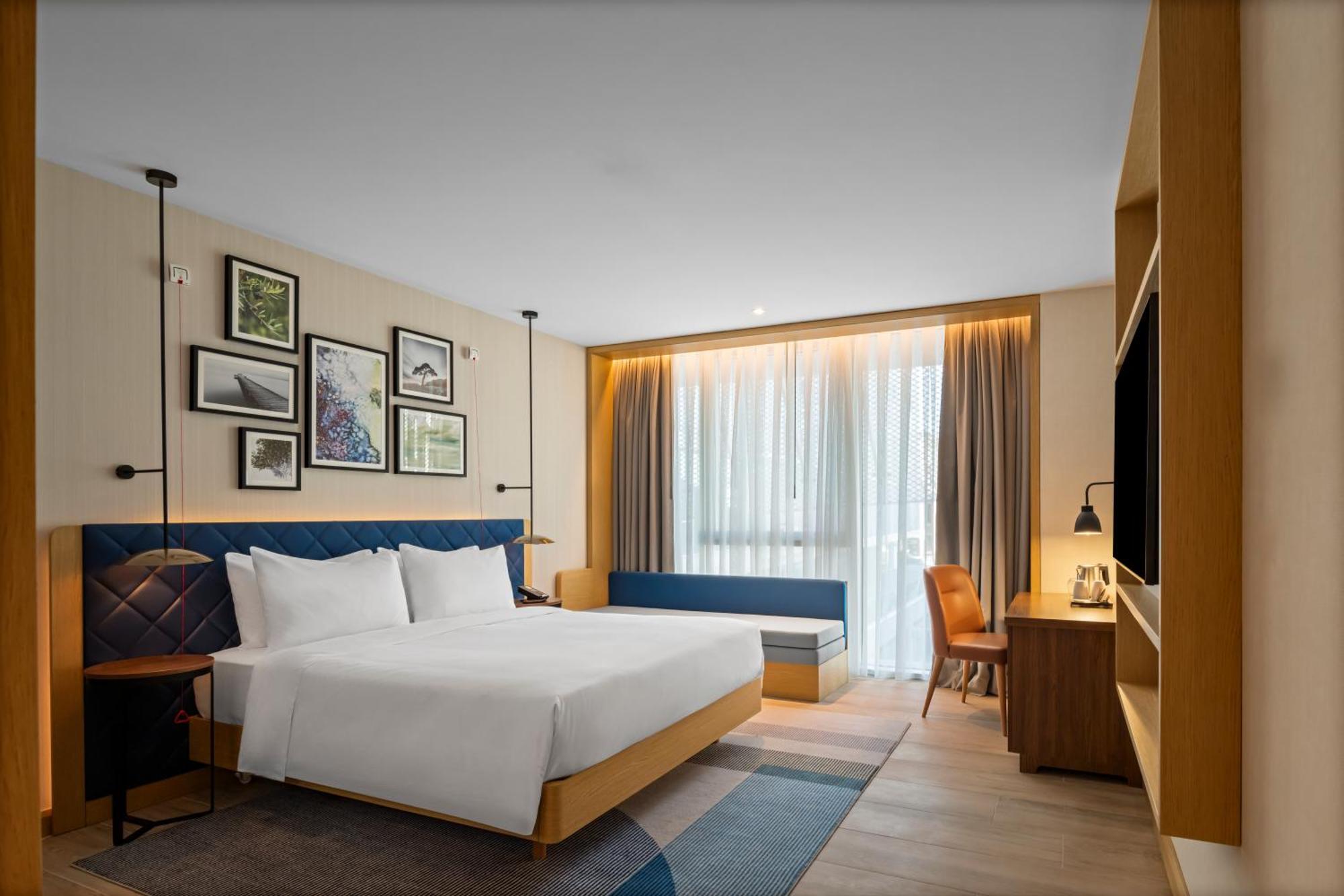 Hilton Garden Inn Balikesir Luaran gambar
