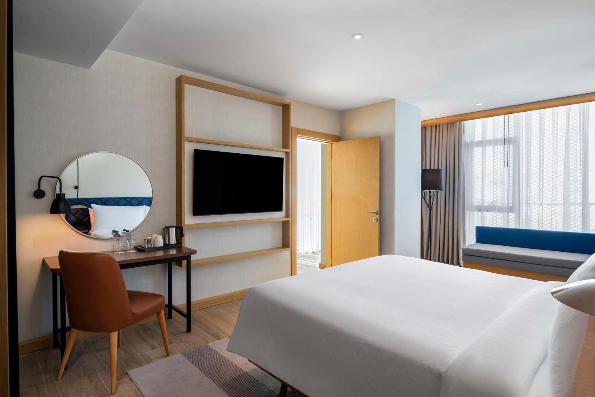 Hilton Garden Inn Balikesir Luaran gambar